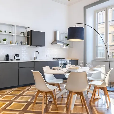 Apartment Hostdomus - La Marmora *