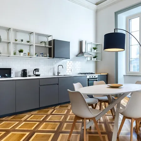 Hostdomus - La Marmora Apartment *