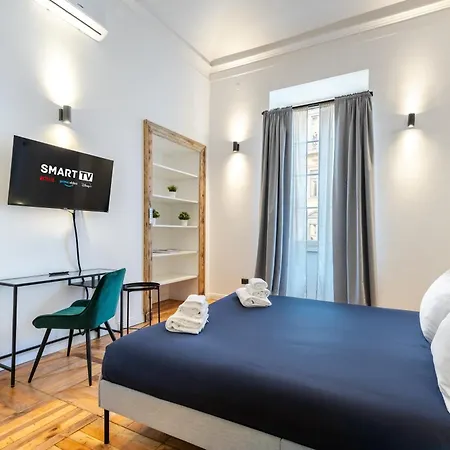 Apartment Hostdomus - La Marmora Turin