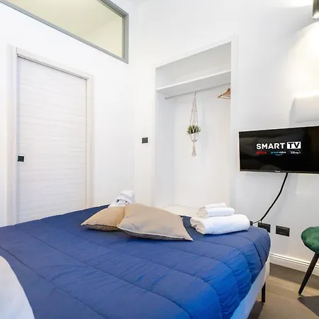 Hostdomus - La Marmora Apartment Turin