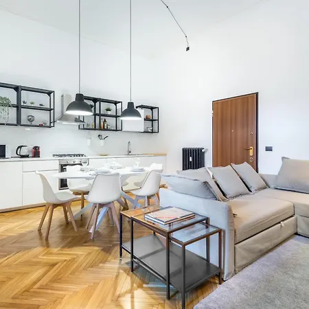 Hostdomus - La Marmora Apartment