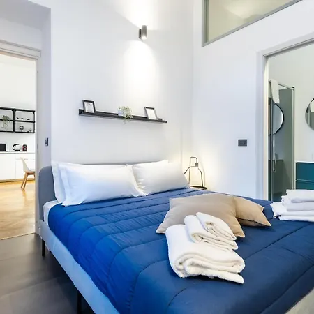 Apartment Hostdomus - La Marmora