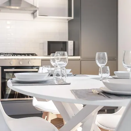 Hostdomus - La Marmora Appartamento Torino
