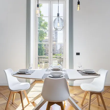 Hostdomus - La Marmora * Torino