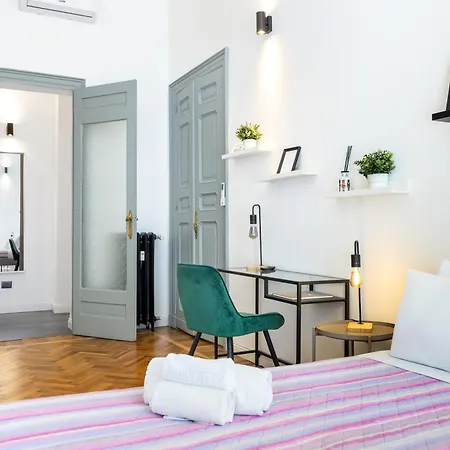 Hostdomus - La Marmora Appartamento Torino