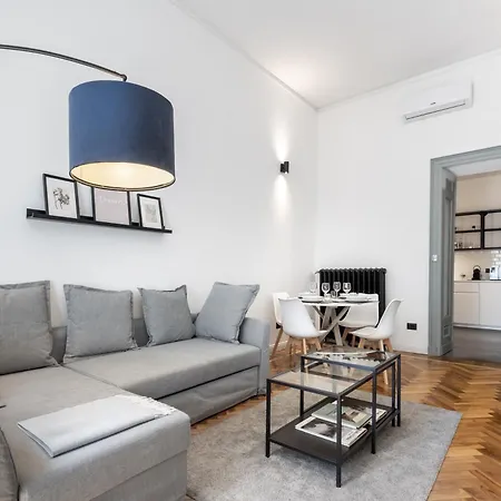 Hostdomus - La Marmora Appartamento Torino
