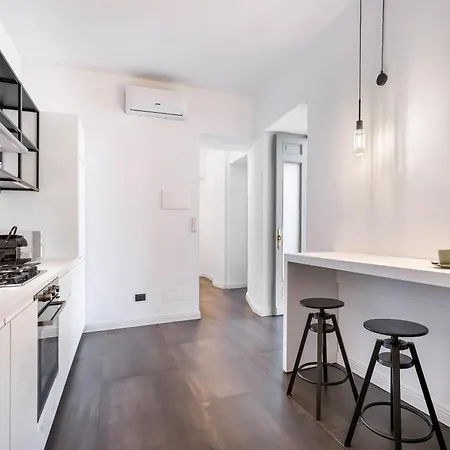 Apartment Hostdomus - La Marmora Turin