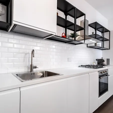 Hostdomus - La Marmora * Turin