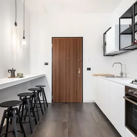 Hostdomus - La Marmora Apartment